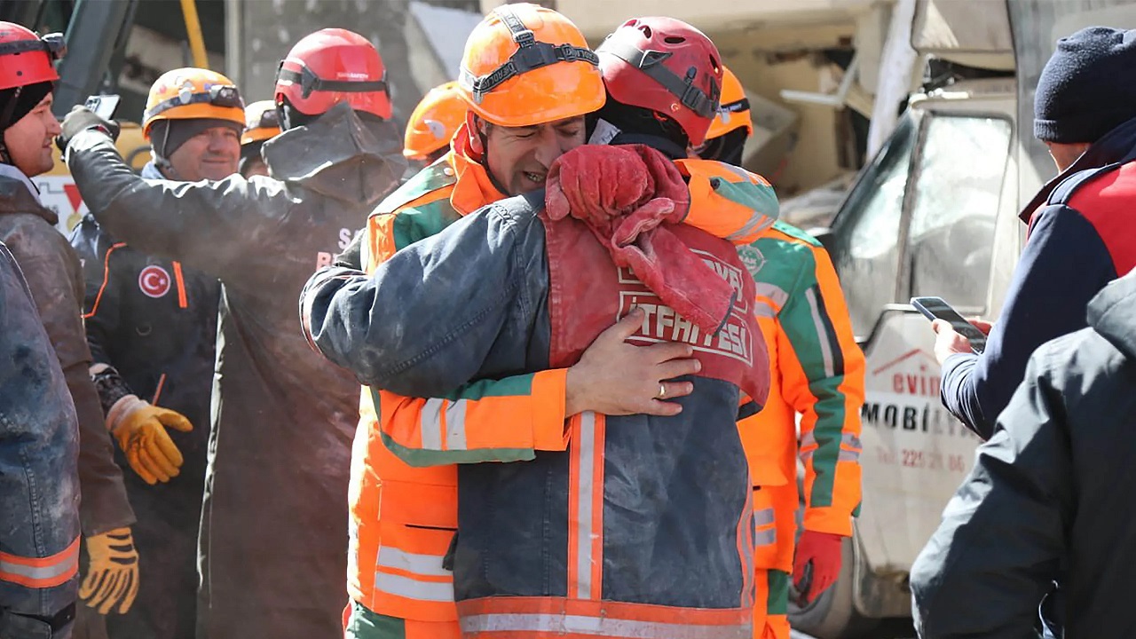 terremoto in turchia