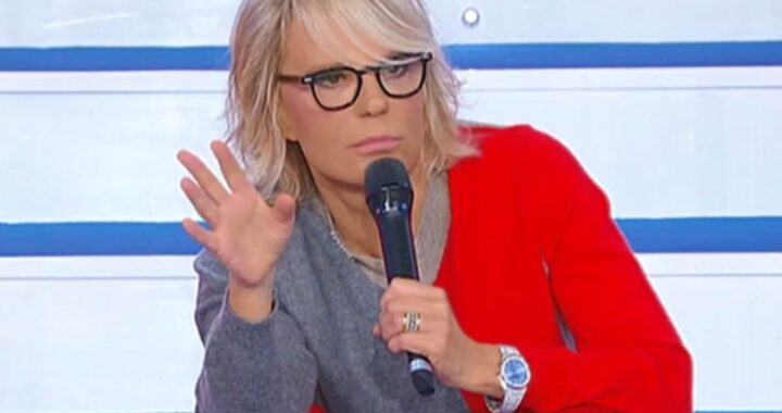 Maria De Filippi Uomini e Donne