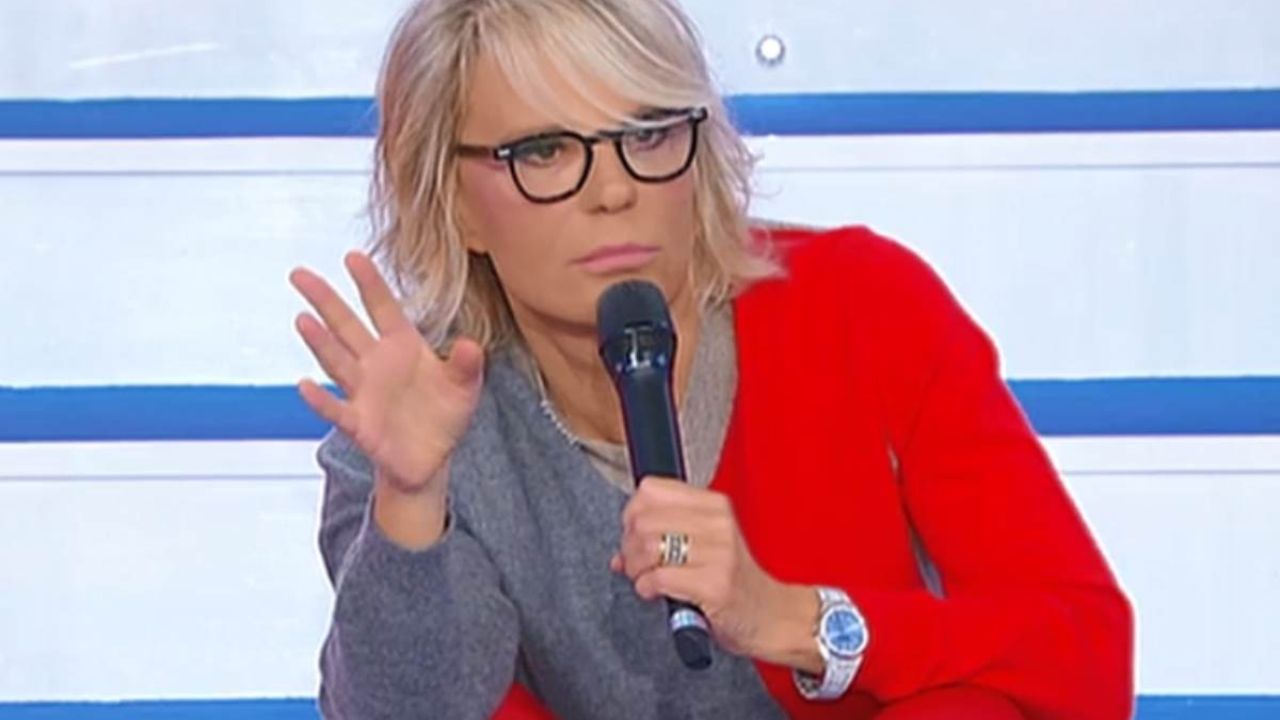 Maria De Filippi Uomini e Donne