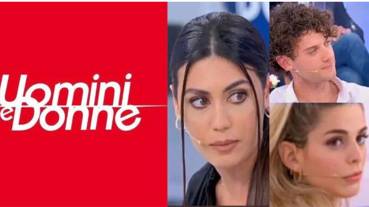 uomini e donne trono classico anticipazioni