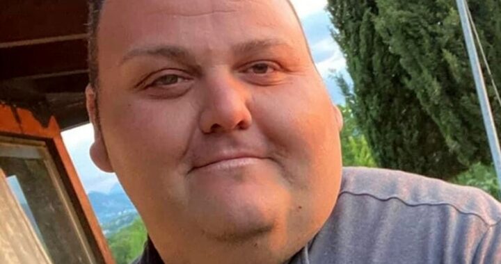 morto a 32 anni Aldo Mambro
