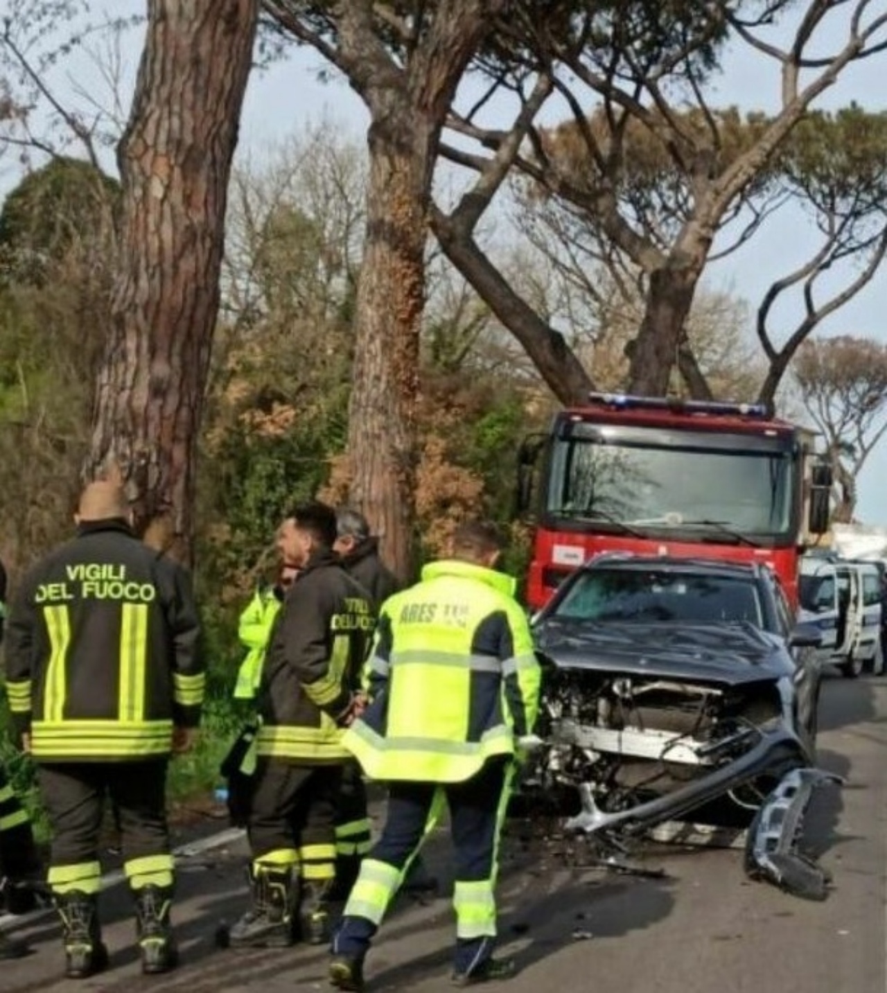 incidente Alessio Bottiglieri