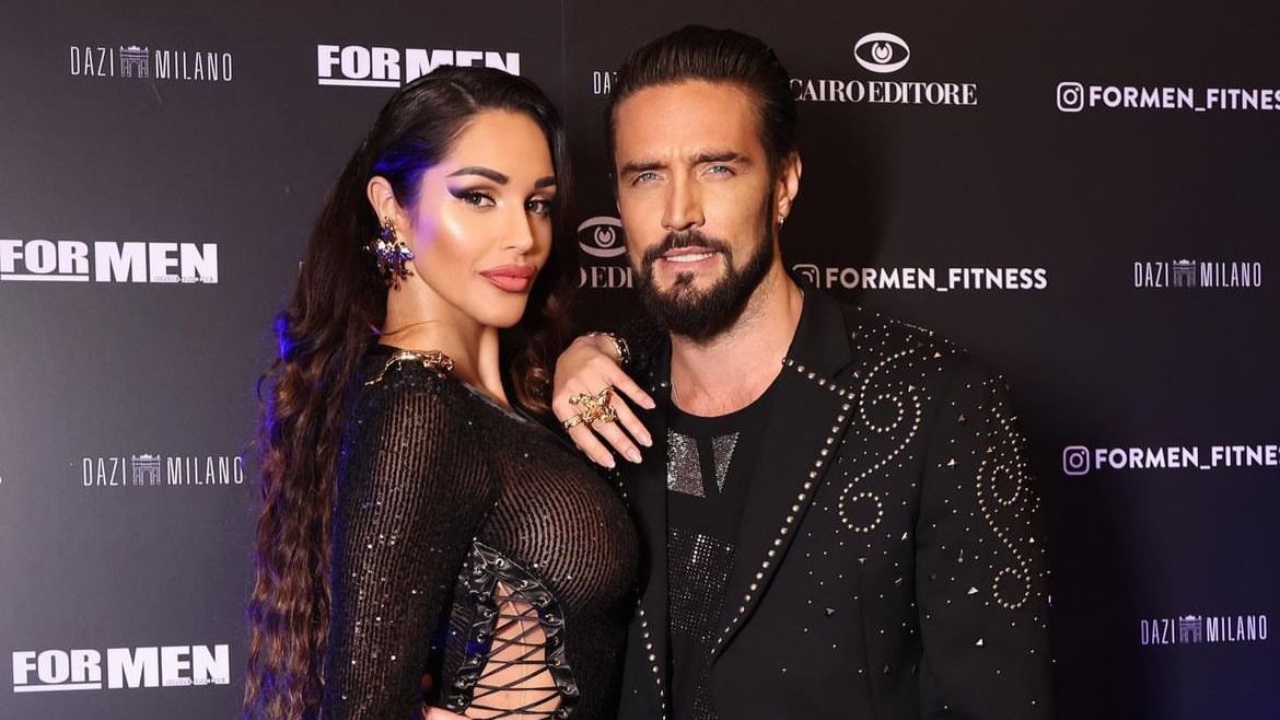 Alex Belli e Delia Duran non posso avere figli: ecco il motivo