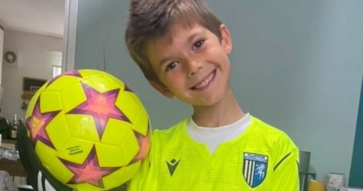 tragedia Alfie Tollet