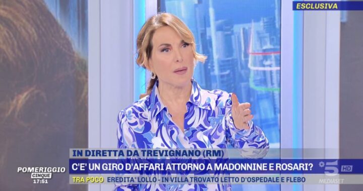 Barbara D'Urso