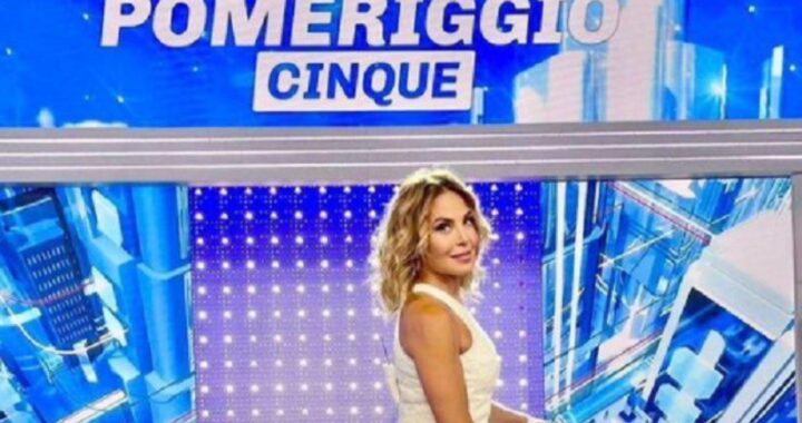 Barbara D'Urso foto