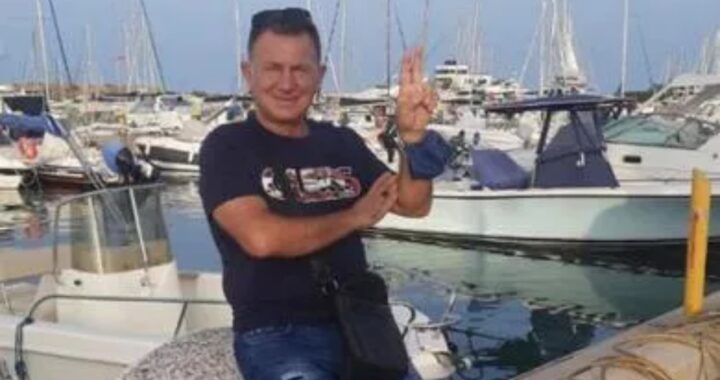 Carabiniere delitto passionale