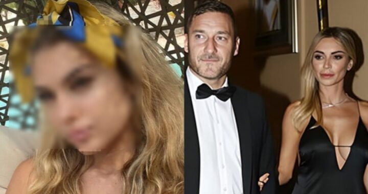 Chanel Totti