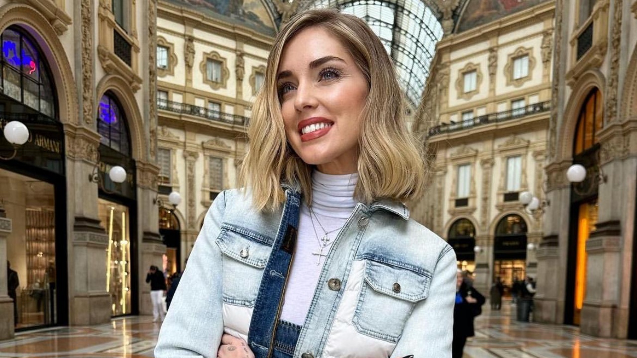 Chiara Ferragni sfoggia la sua nuova cover: ecco quanto costa