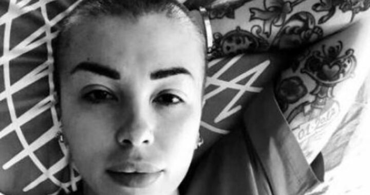 Claudia Lai e il tumore