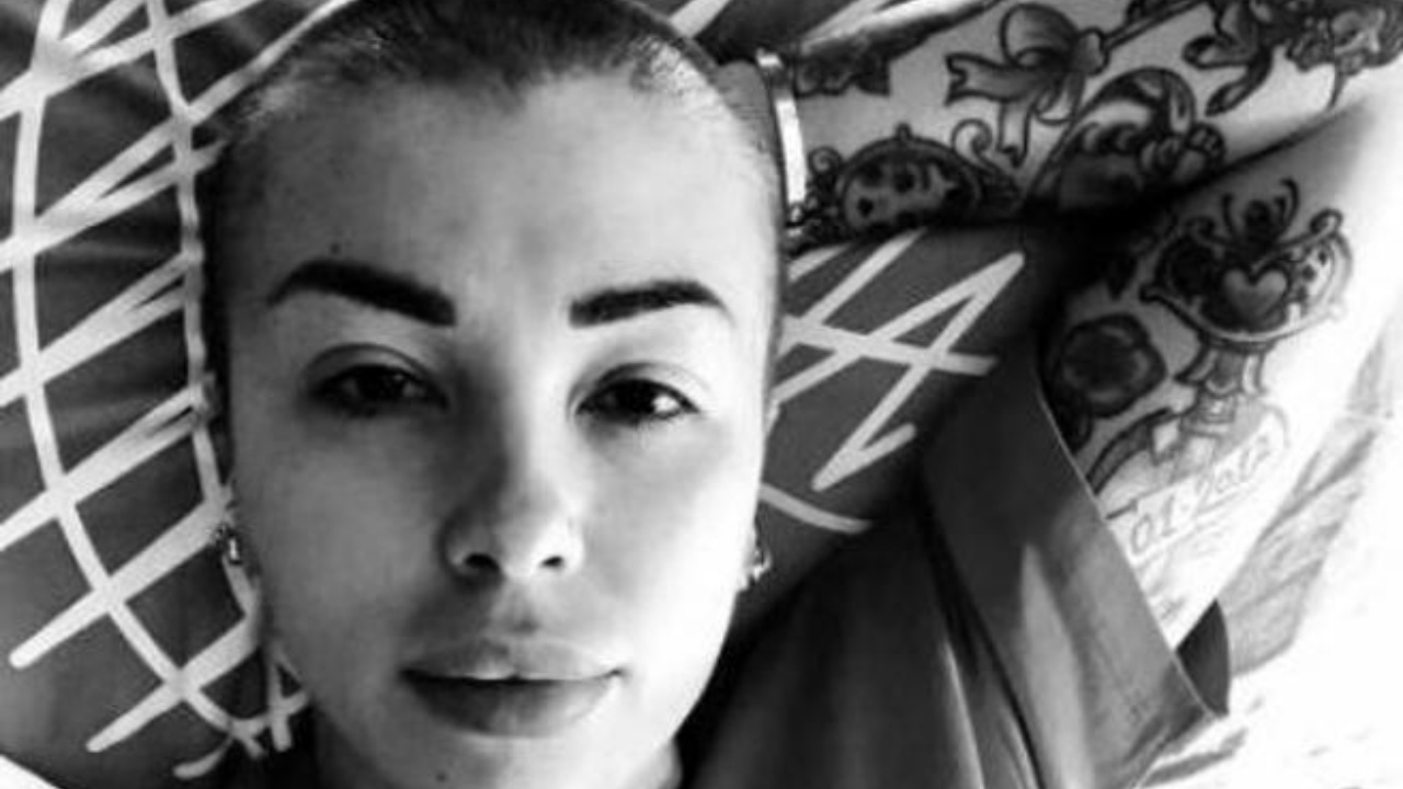 Claudia Lai e il tumore