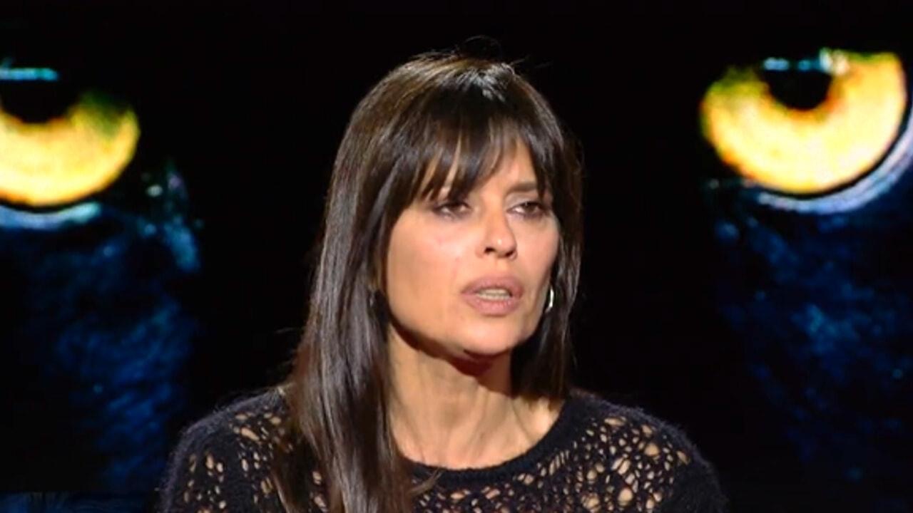 Claudia Pandolfi, la dichiarazione inedita a Belve: “Sono stata con una donna”