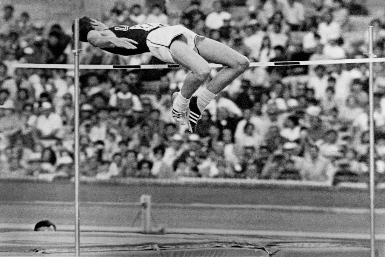 Morto Dick Fosbury