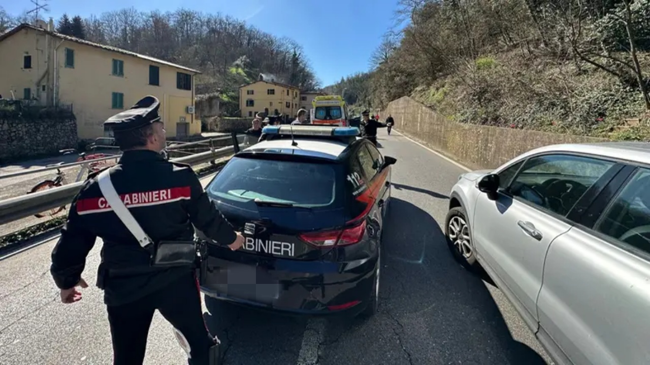 Due uomini morti a Lastra a Signa