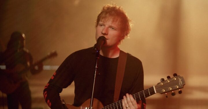 tumore moglie Ed Sheeran