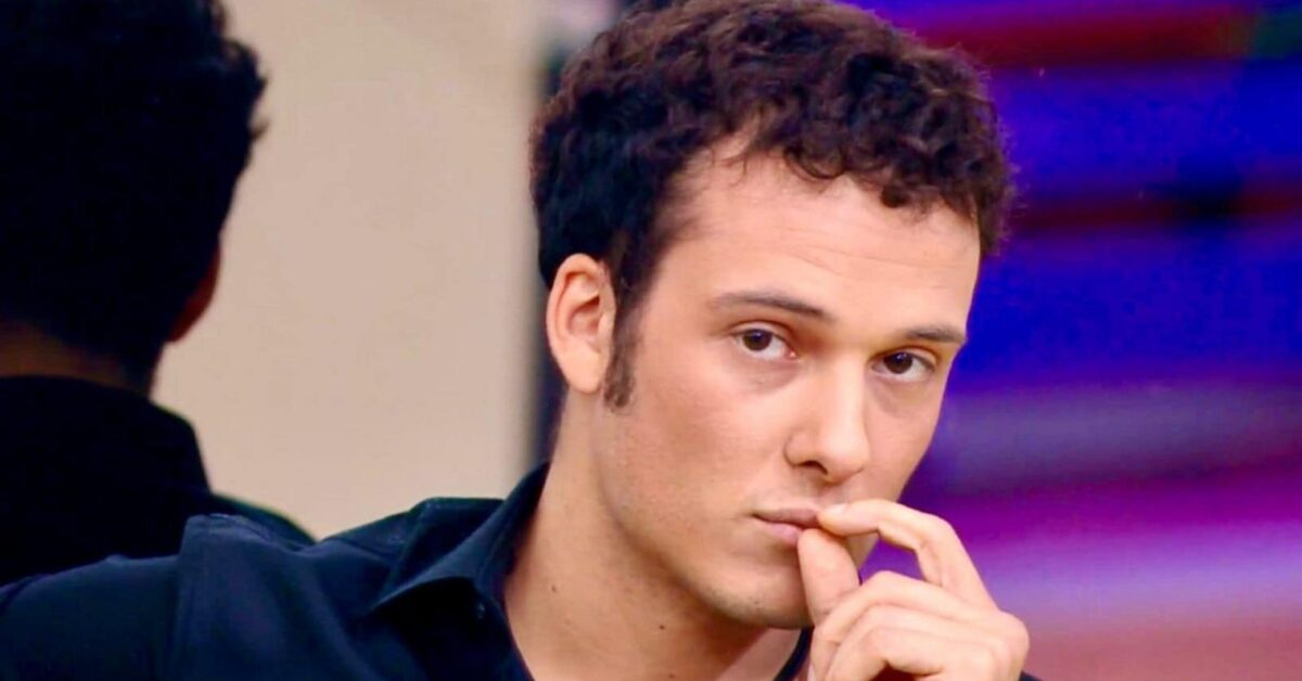 Edoardo Donnamaria squalificato al GF Vip: ecco il motivo - Bigodino