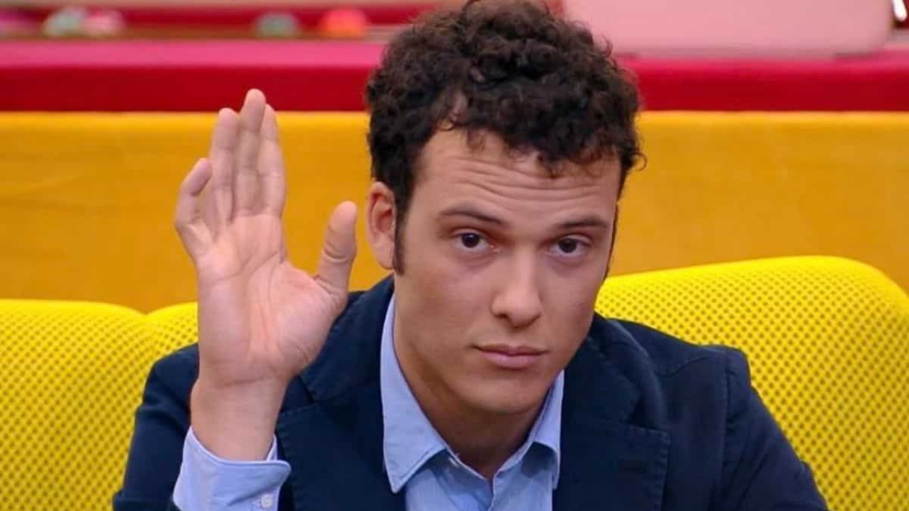 GF Vip, Edoardo Donnamaria in ospedale: cosa è successo