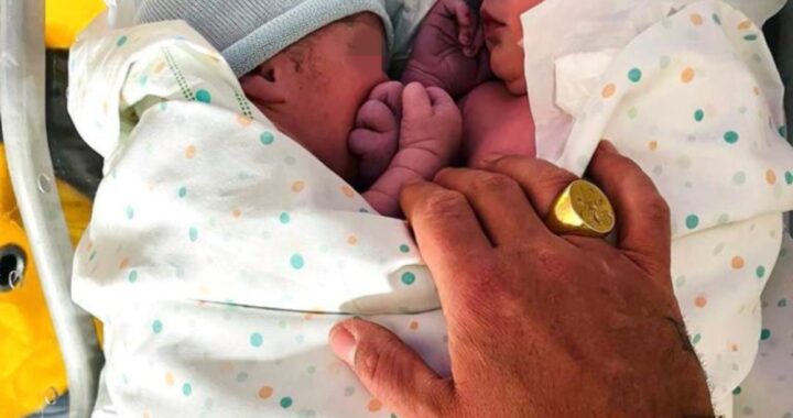 Enrico Nigiotti papà