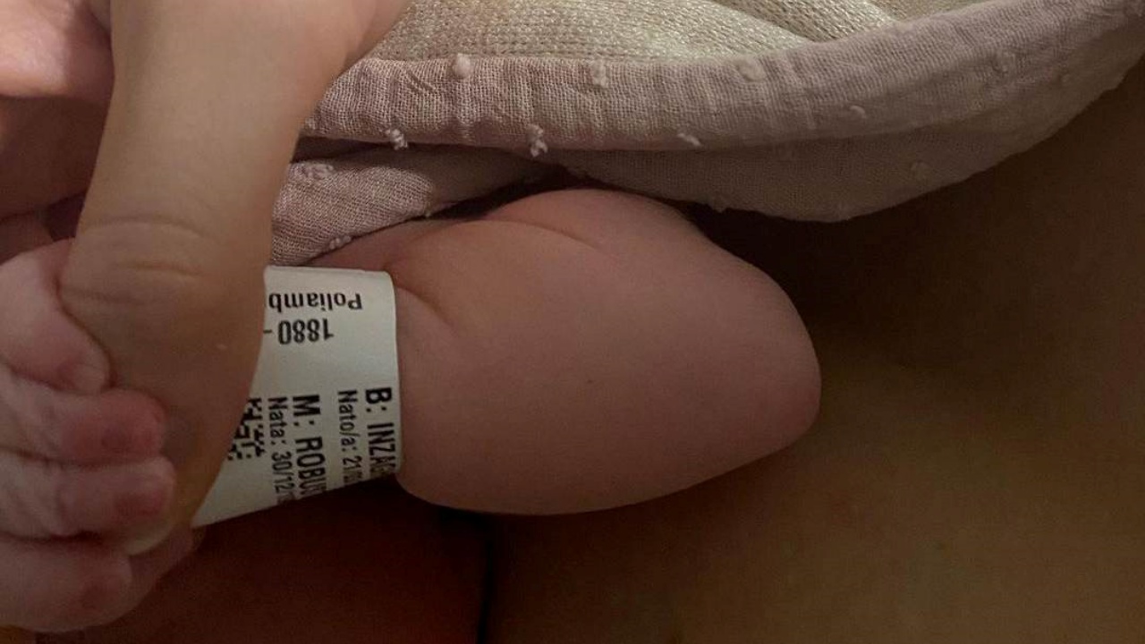 Filippo Inzaghi papà bis: è nata la piccola Emilia