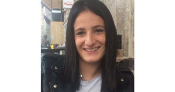 morta a 23 anni Gaia Quinzi