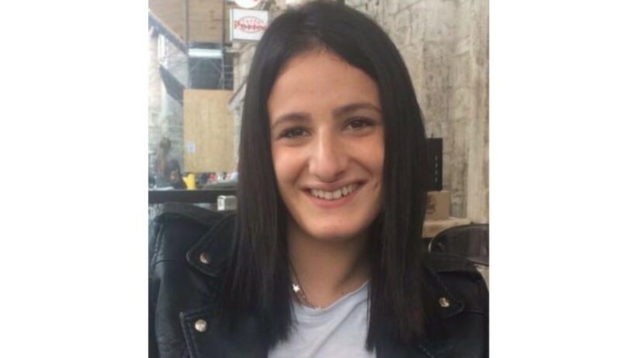 morta a 23 anni Gaia Quinzi