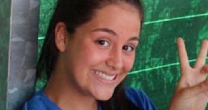 Morta a 17 anni Giorgia Trocciola