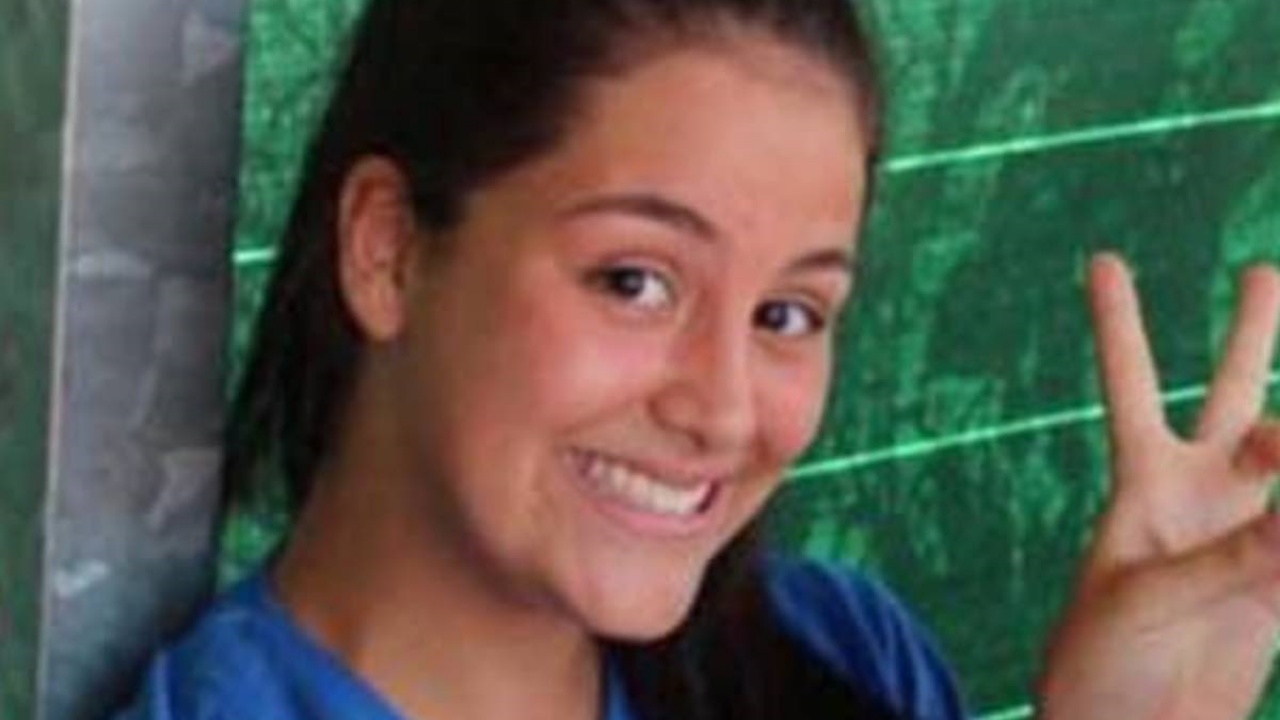 Giorgia Trocciola died at the age of 17