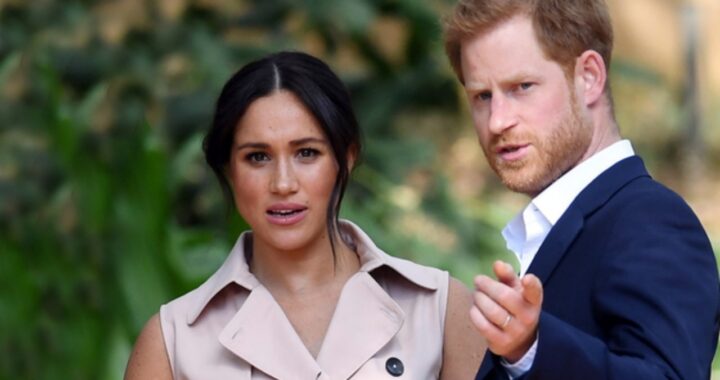 Meghan e Harry