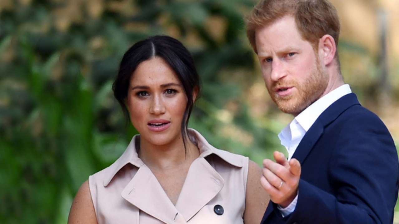 Meghan e Harry