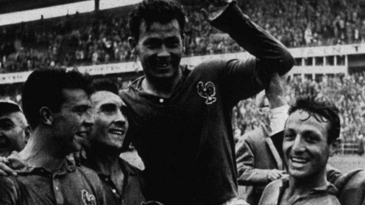 Morto Just Fontaine