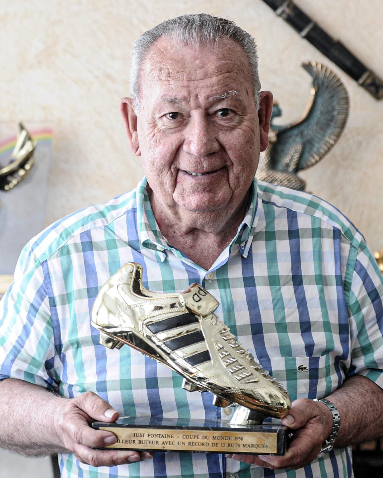 Morto Just Fontaine