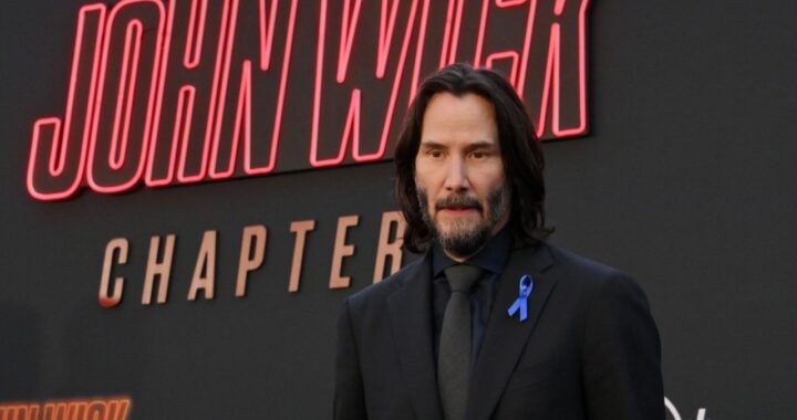 Keanu Reeves