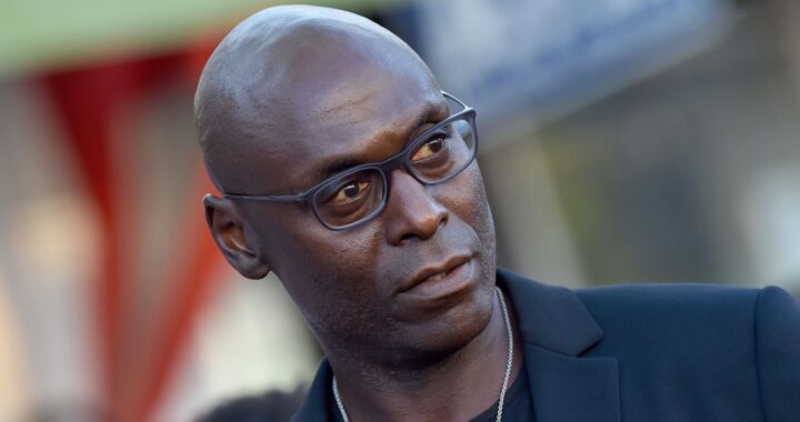 Lance Reddick