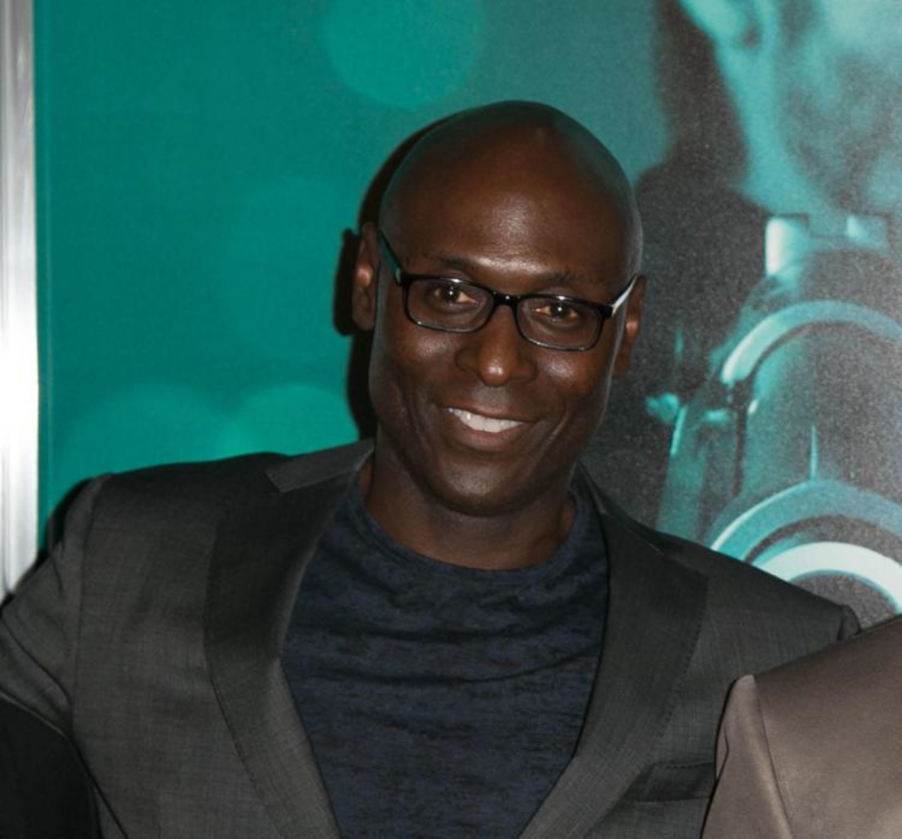 Lance Reddick