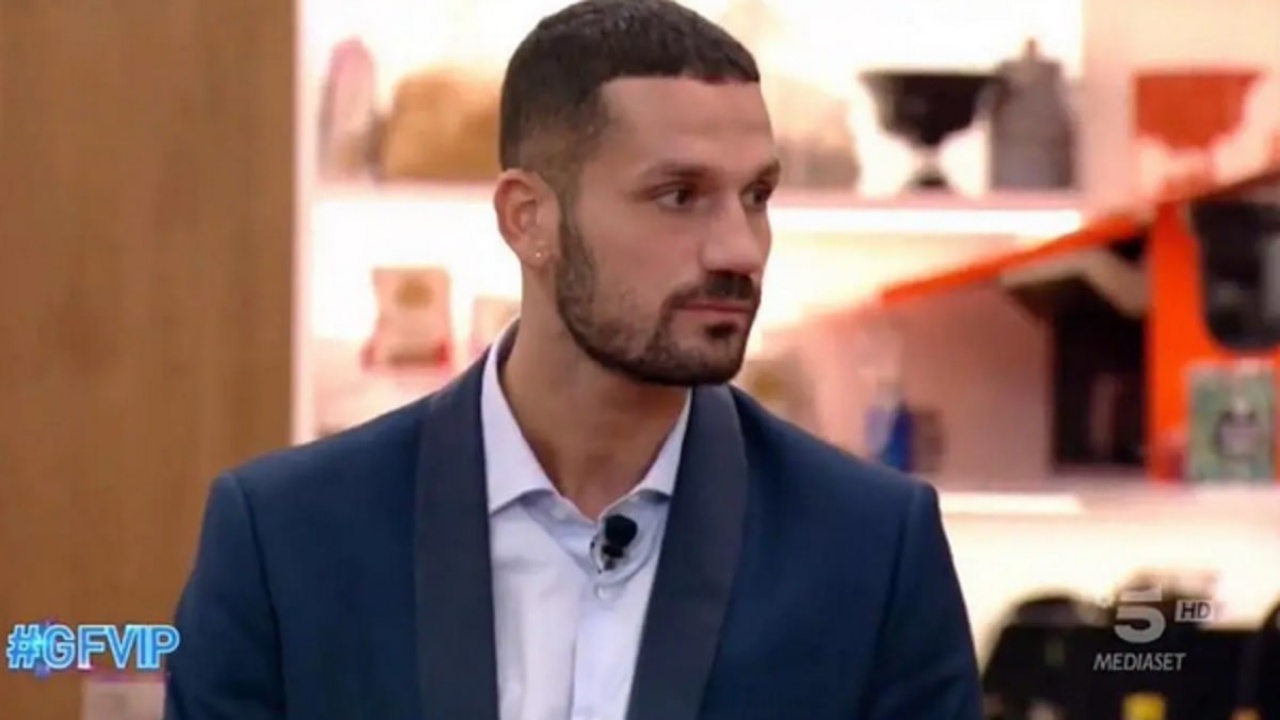 GF Vip, Luca Salatino confessa: “A breve dovrò operarmi”