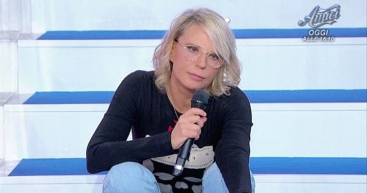 Maria De Filippi