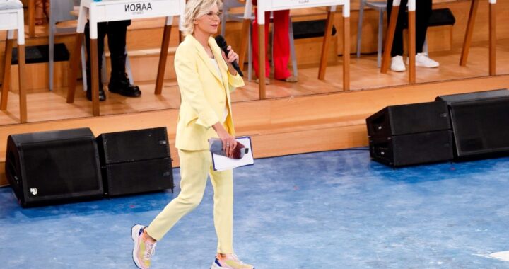 Maria De Filippi