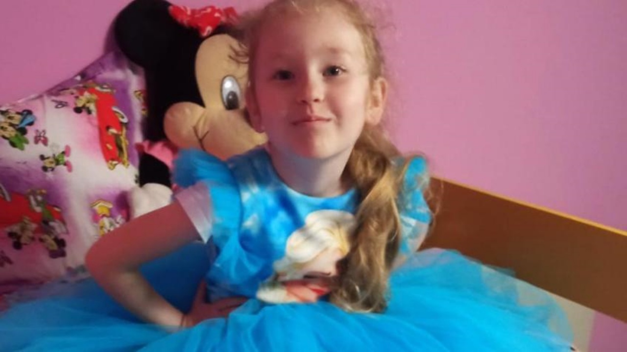 morta a soli 6 anni Maria Isabella Lisaru