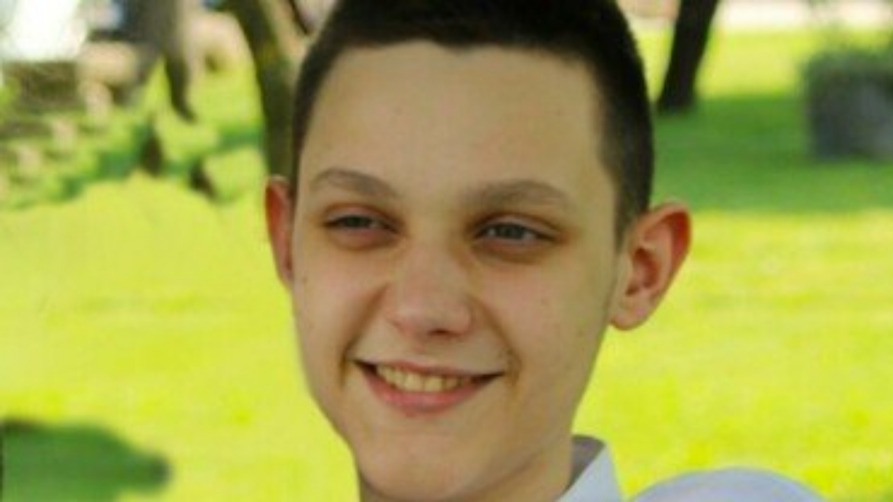 Mattia Pavanello morto a 14 anni