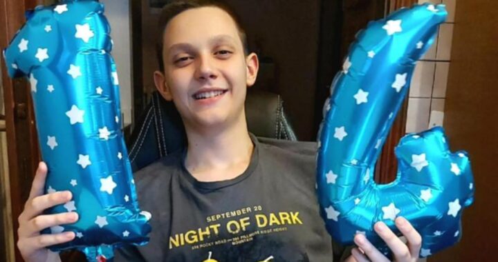 Mattia Pavanello morto a 14 anni