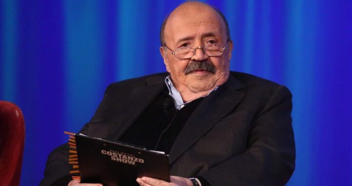 Maurizio Costanzo