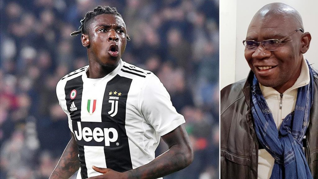 Father Moise Kean