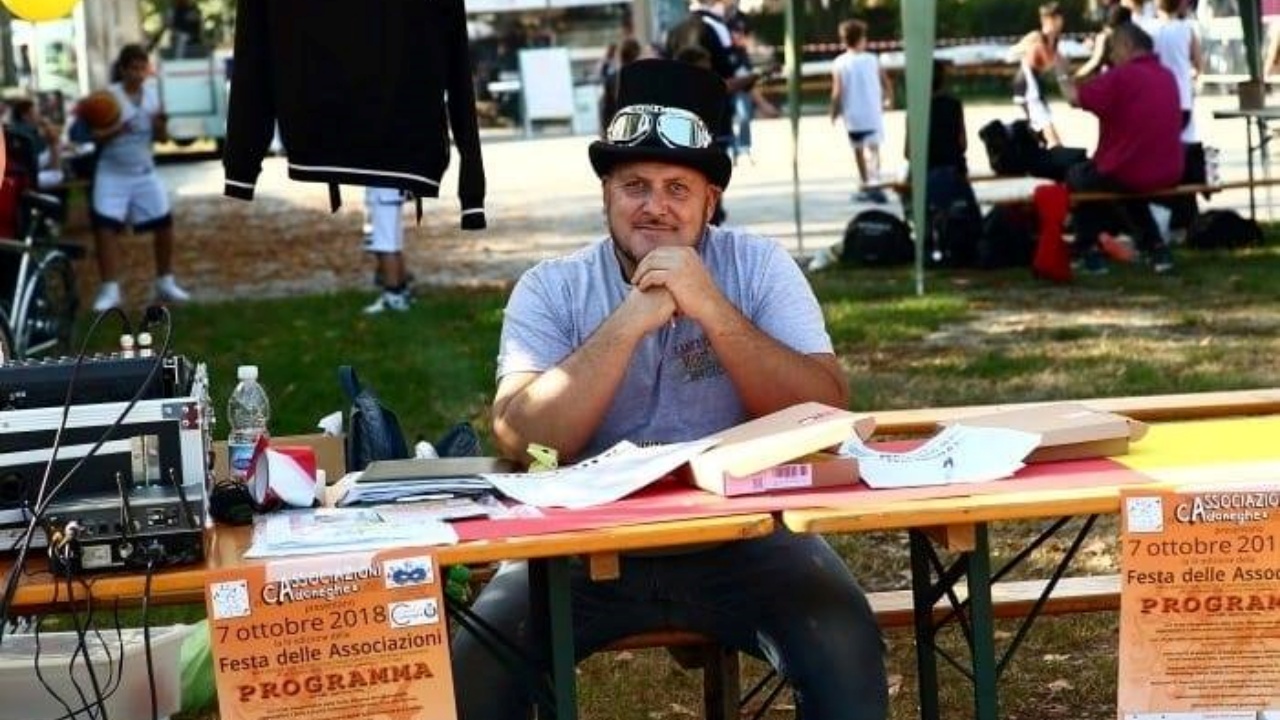 Nicola Alfonsi