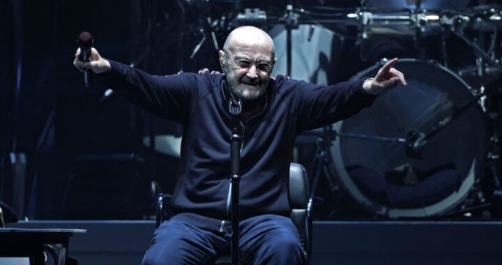 condizioni Phil Collins