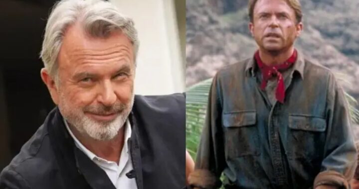 tumore Sam Neill