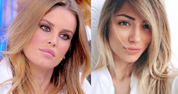 Soleil Sorge e Sophie Codegoni