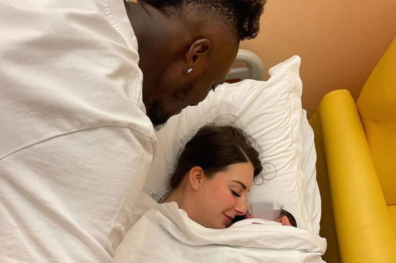 Tammy Abraham papà