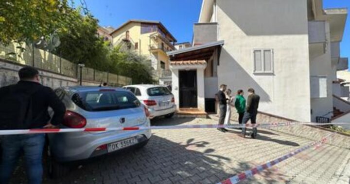 omicidio suicidio Tindaro Molica Nardo