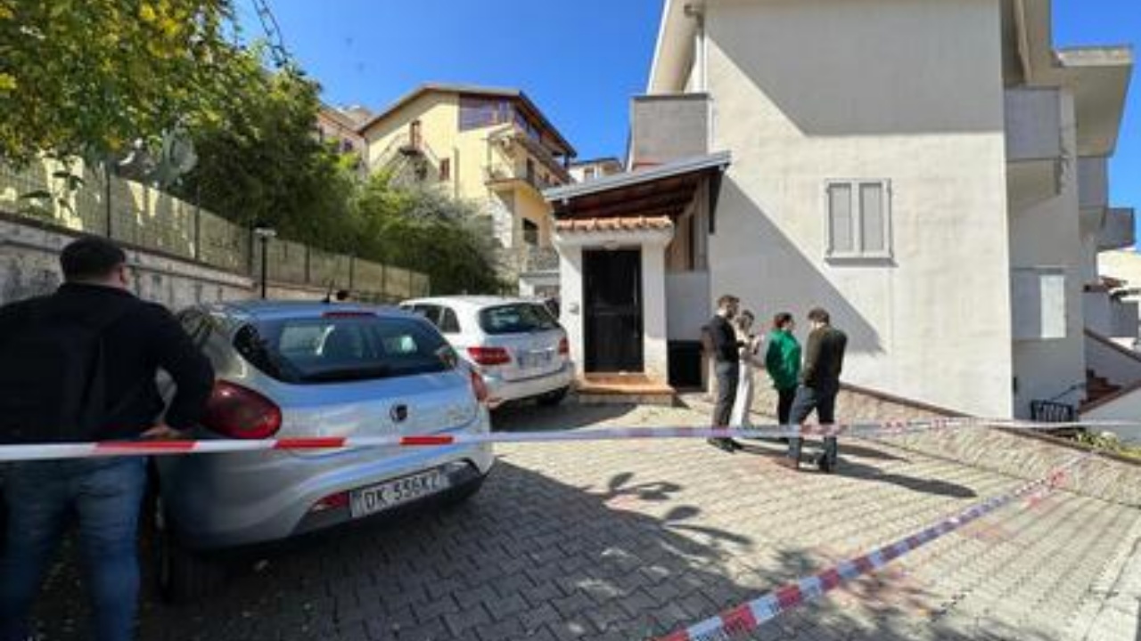 omicidio suicidio Tindaro Molica Nardo