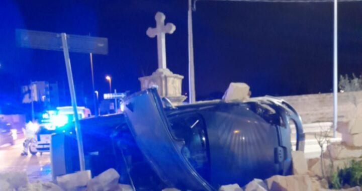 Uomo di 30 anni morto in un incidente a Mazara